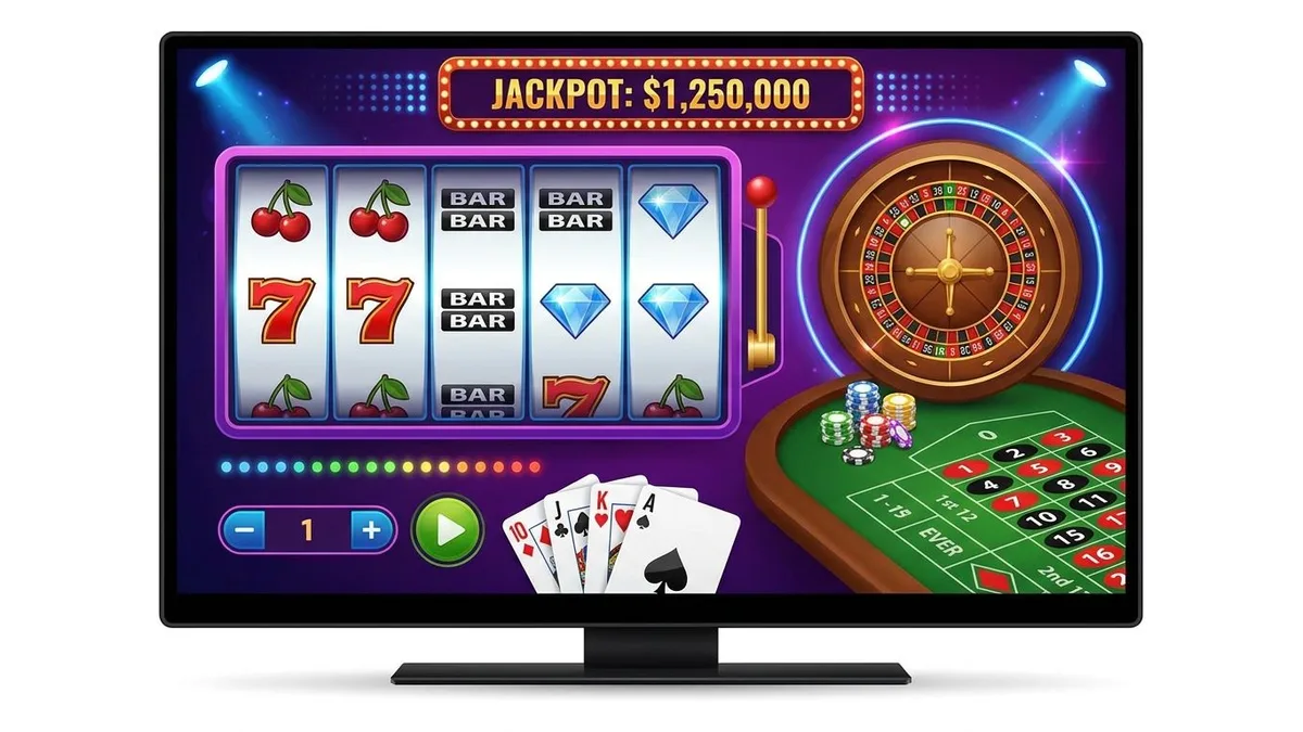 Juegos de casino Magneticslots